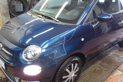 Fiat 500 25.612 km 14.390 &euro; Ainring 83404