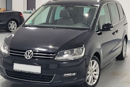 VW Sharan