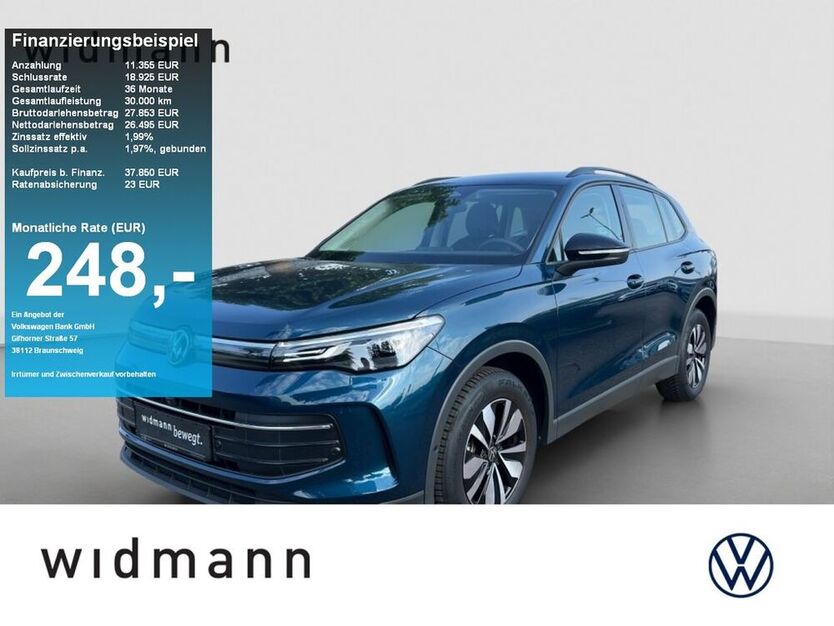 Tiguan