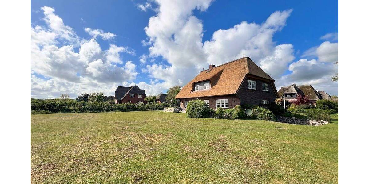 Terrassenwohnung Nieblum - 3 Zimmer, 95 m&sup2;, 690.000&euro; | Angebot:26886500