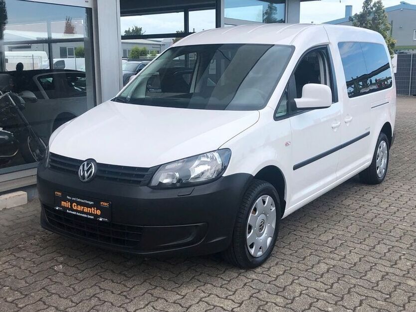 Caddy Maxi