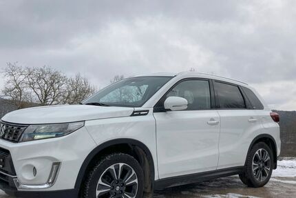 Suzuki Vitara 92.000 km 16.990 € Pappenheim 91788