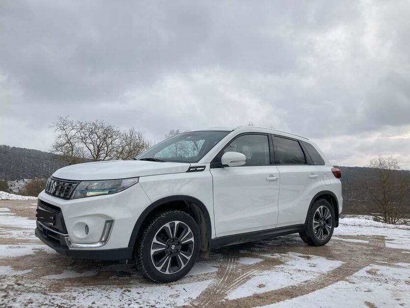 Suzuki Vitara 92.000 km 16.990 € Pappenheim 91788