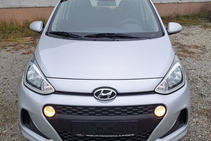 Hyundai i10 31.000 km 8.800 &euro; Augsburg 86167