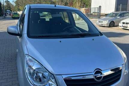 Opel Agila 202.000 km 1.899 € Weinheim 69469