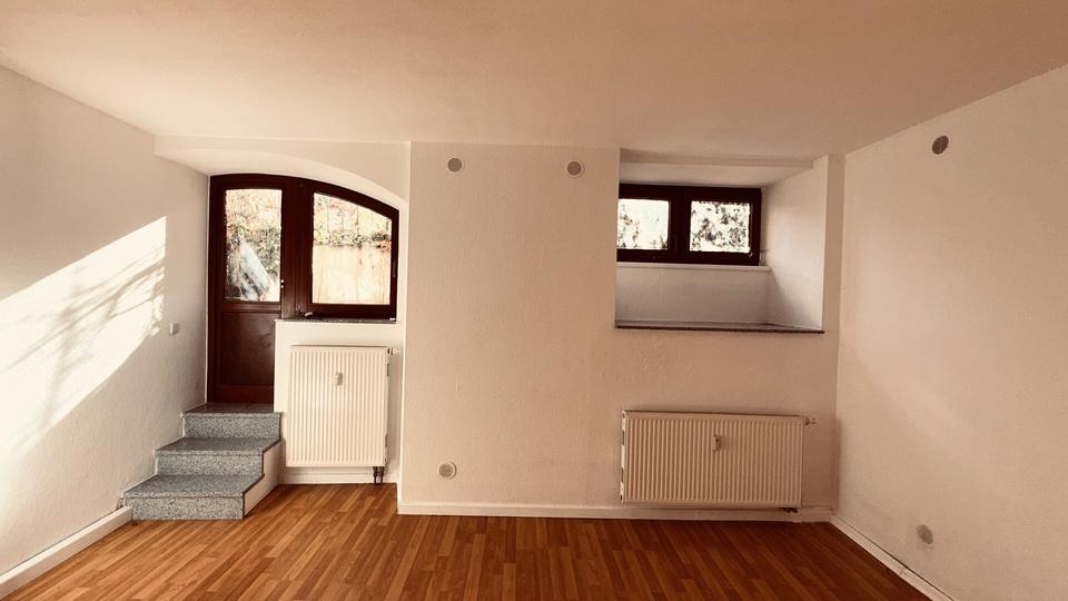 Etagenwohnung Meißen - 3 Zimmer, 110 m&sup2;, 660&euro; | Angebot:26336990