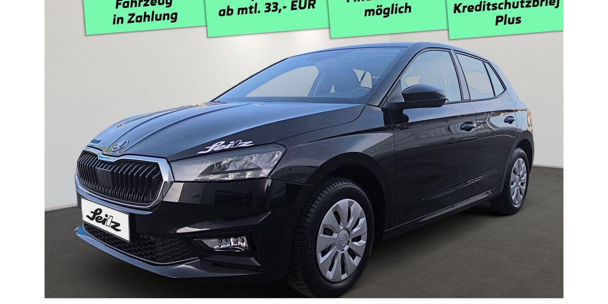 Skoda Fabia 1.500 km 20.990 &euro; Memmingen 87700