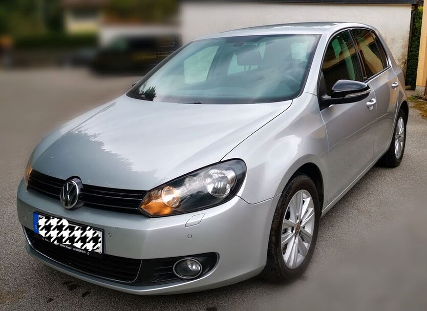 VW Golf 175.600 km 5.490 € Bad Reichenhall 83435