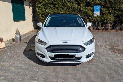 Ford Mondeo 87.000 km 16.250 &euro; Bonn 53123