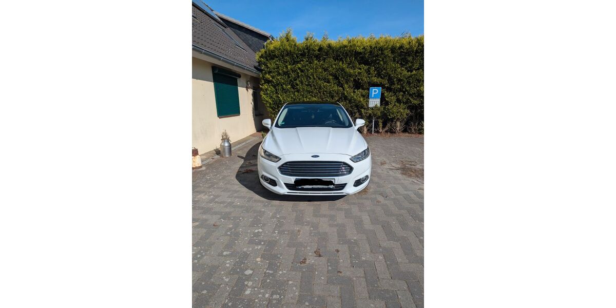 Ford Mondeo 90.000 km 16.000 &euro; Bonn 53123