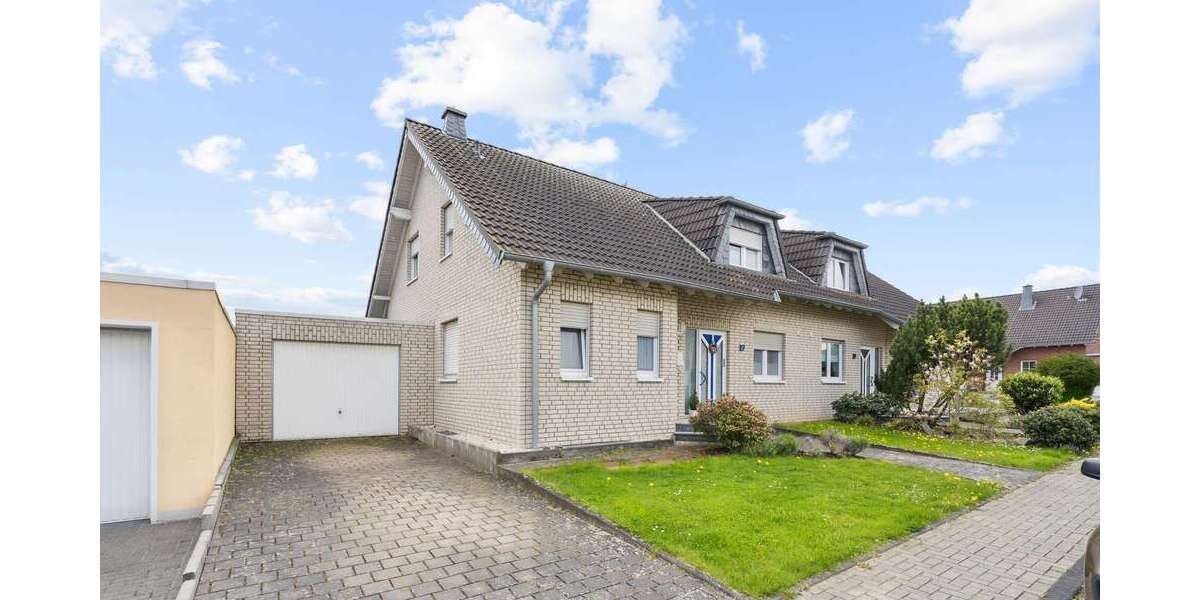 Einfamilienhaus Euskirchen Dom-Esch - 5 Zimmer, 123 m&sup2;, 399.000&euro; | Angebot:26322031