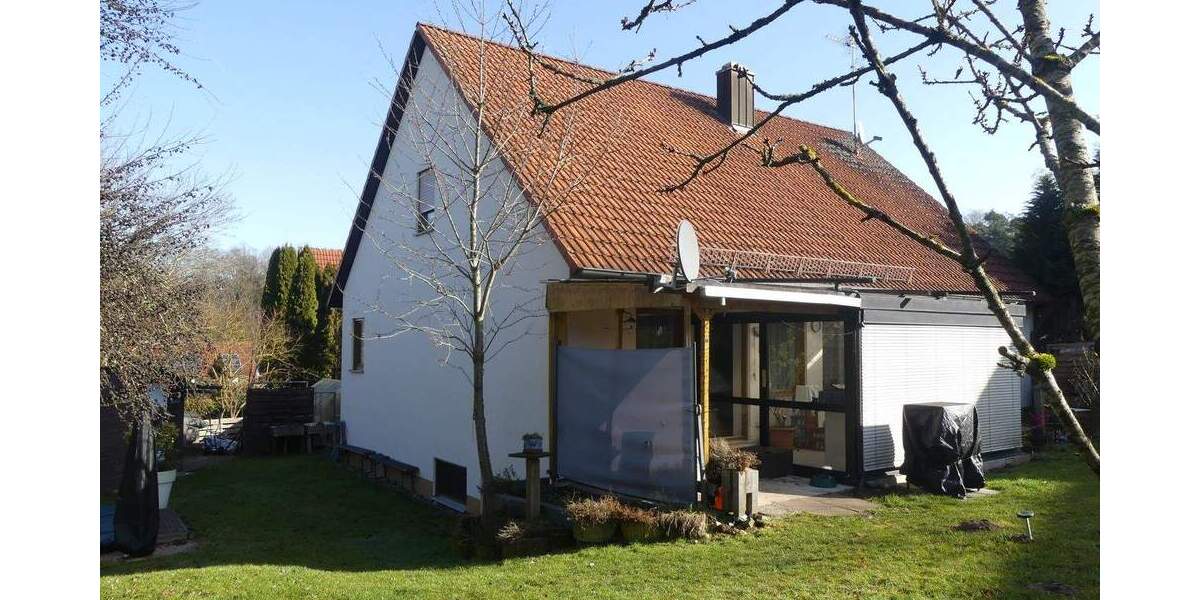 Einfamilienhaus Heilsbronn Bonnhof - 3 Zimmer, 117 m&sup2;, 499.000&euro; | Angebot:25915447