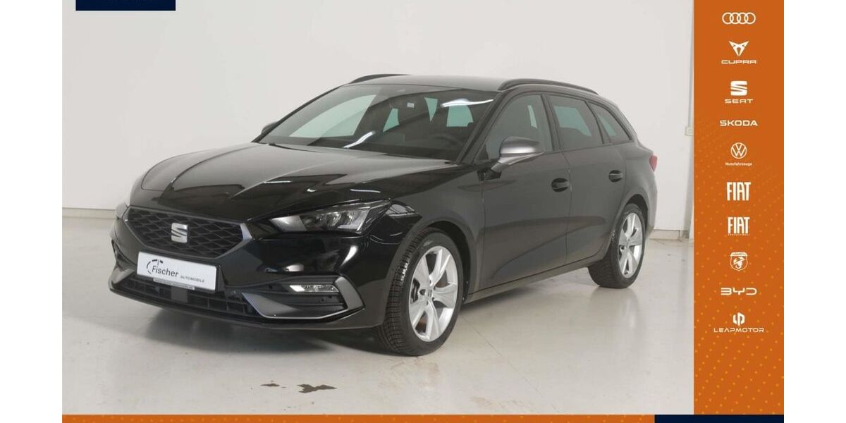 Seat Leon 14.724 km 26.480 &euro; Neumarkt 92318