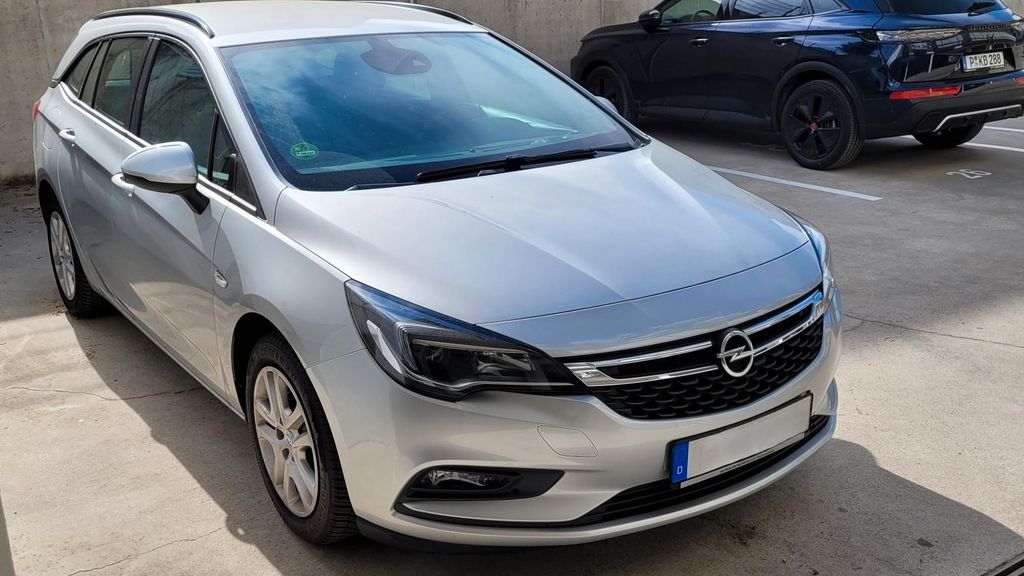Opel Astra 104.000 km 8.800 &euro; Potsdam 14478