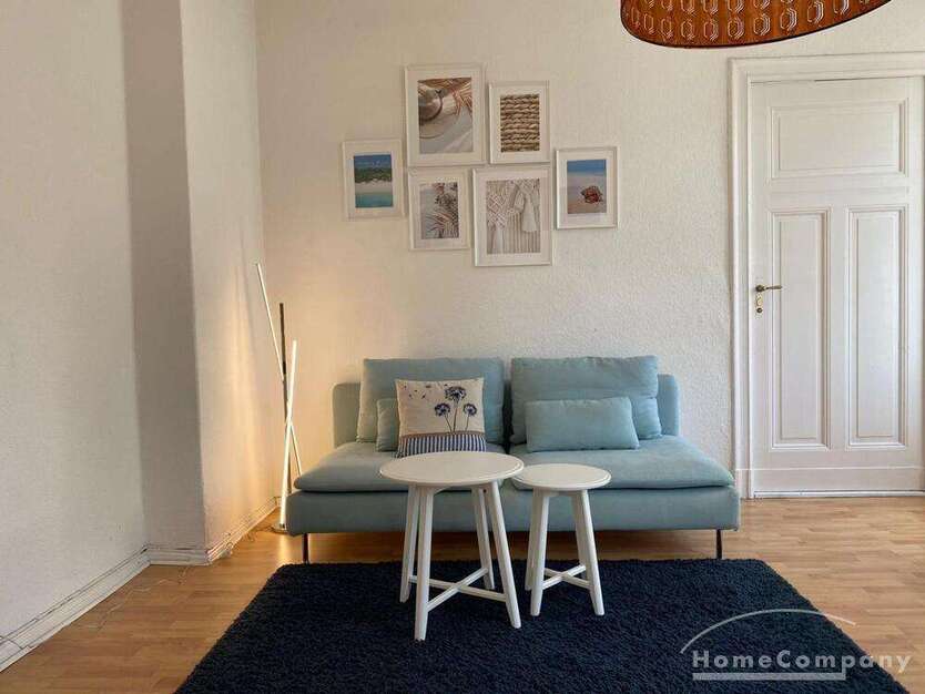 Wohnen auf Zeit in Berlin 1.800 € 2 zimmer