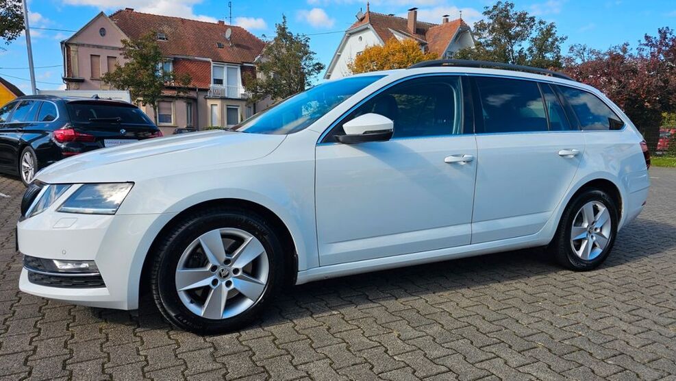 Skoda Octavia 220.000 km 11.900 € Kenzingen 79341