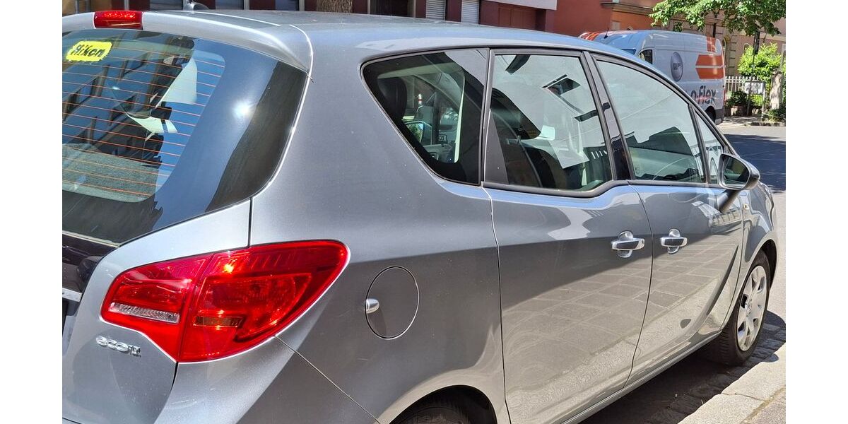 Opel Meriva 115.000 km 5.250 &euro; Nürnberg 90459