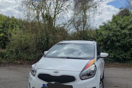 Kia Carens 94.000 km 9.290 &euro; Korschenbroich 41352