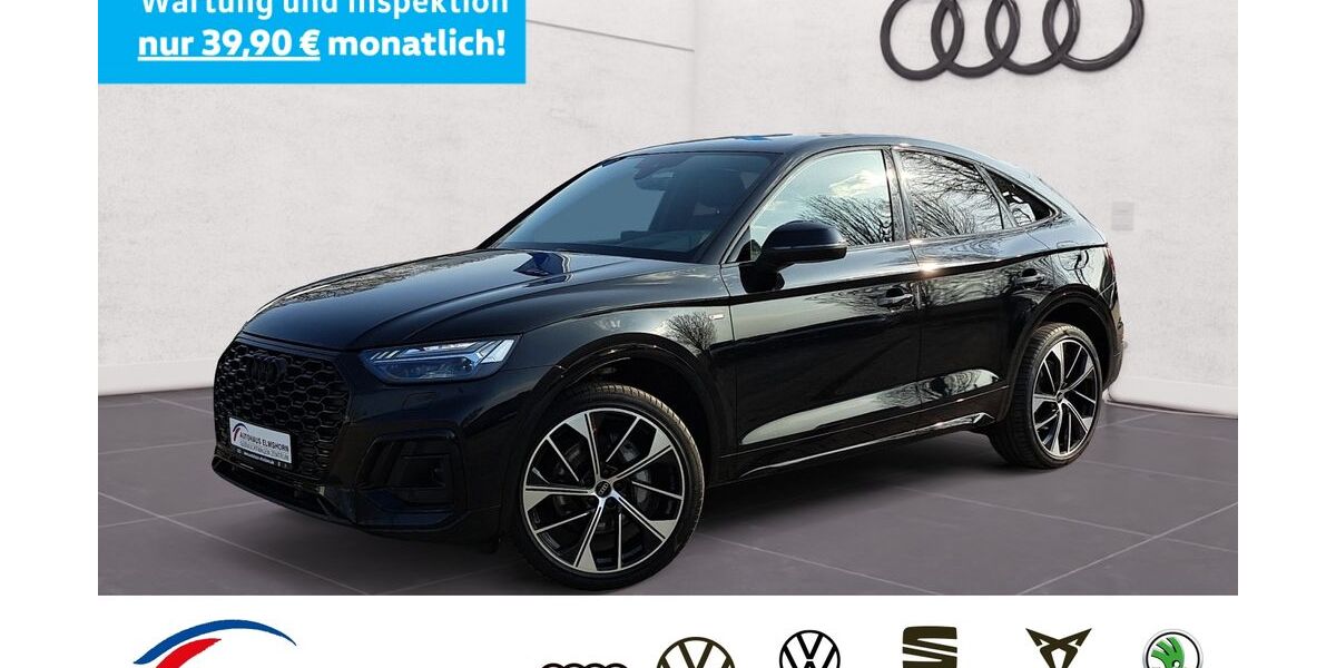 Audi Q5 46.679 km 40.710 &euro; Kölln-Reisiek 25337