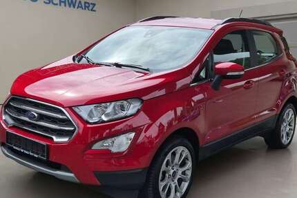 Ford EcoSport 16.041 km 16.400 &euro; Dillenburg 35683