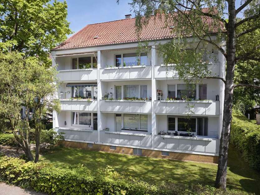Wohnung zum Kaufen in Hannover 129.000 € 54 m²