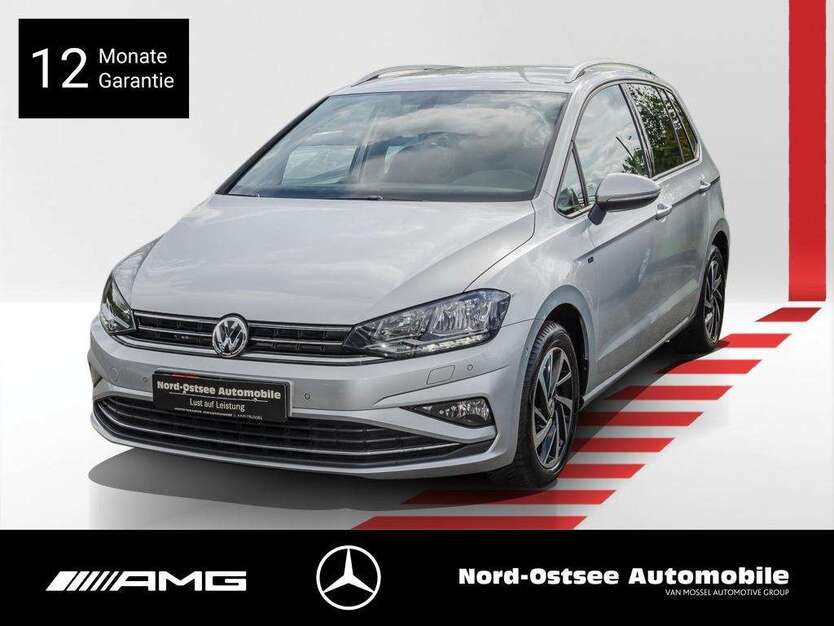 VW Golf Sportsvan 74.439 km 16.490 € Brandenburg an der Havel 14772