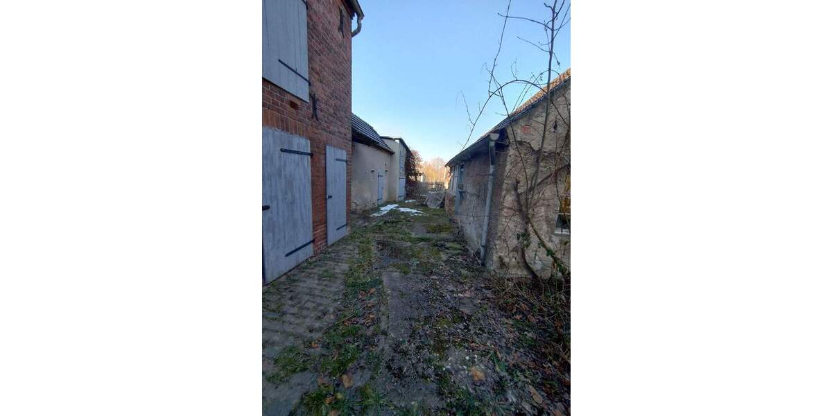 Doppelhaushälfte Kemberg Rackith - 5 Zimmer, 101 m&sup2;, 40.000&euro; | Angebot:25877153