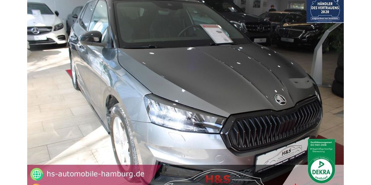 Skoda Fabia 31.418 km 19.400 &euro; Pinneberg 25421