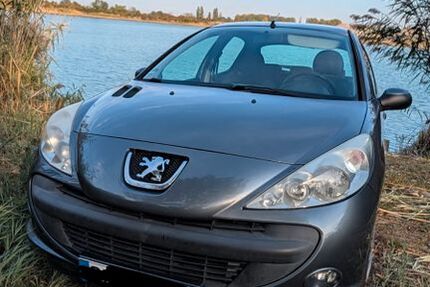 Peugeot 206 93.700 km 2.650 &euro; Groß Gerau 64521