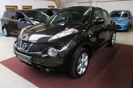 Nissan Juke 202.798 km 3.650 &euro; Rendsburg 24768