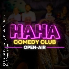 HAHA Comedy Club - Open-Air-Show 04.09.2026 H26