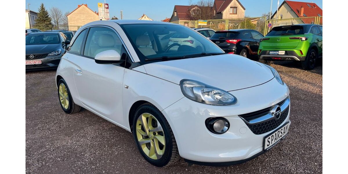 Opel Adam 120.000 km 4.500 &euro; Waltershausen 99880