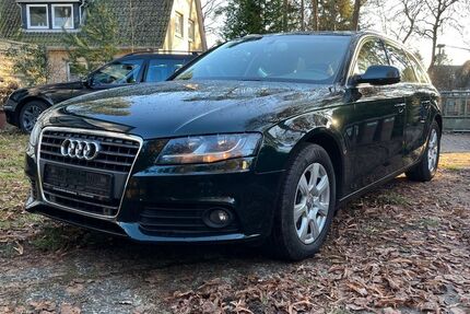 Audi A4 282.311 km 5.400 &euro; Ahrensburg 22926
