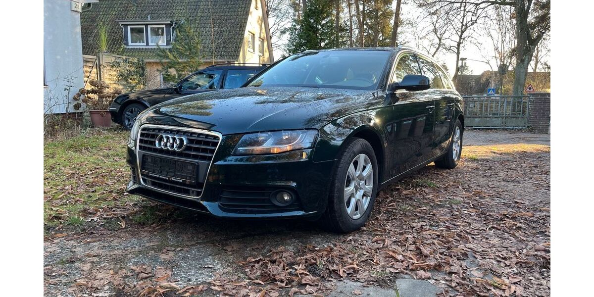 Audi A4 282.311 km 5.400 &euro; Ahrensburg 22926