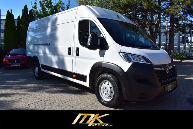 Opel Movano 42.542 km 19.990 &euro; Braunschweig 38114