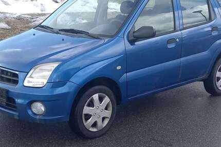 Subaru Justy 214.000 km 2.750 &euro; Waldburg 88289