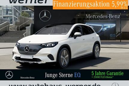 Mercedes EQE SUV