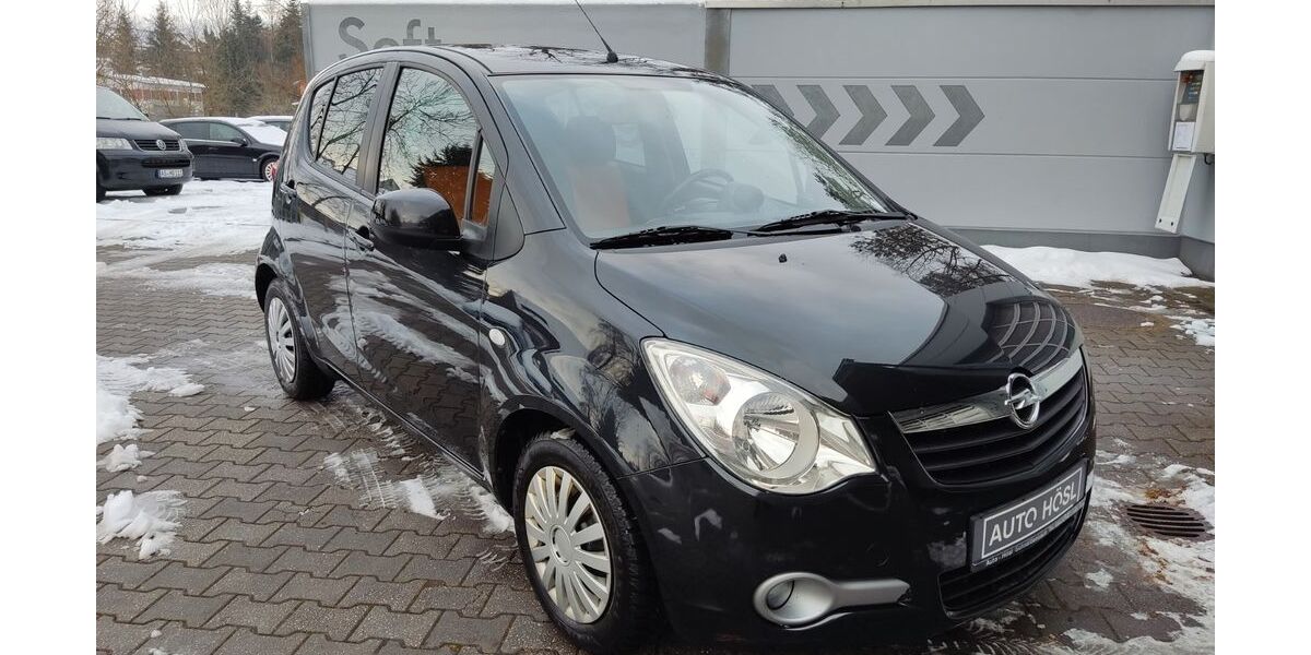 Opel Agila 145.000 km 3.200 &euro; Schnaittenbach 92253
