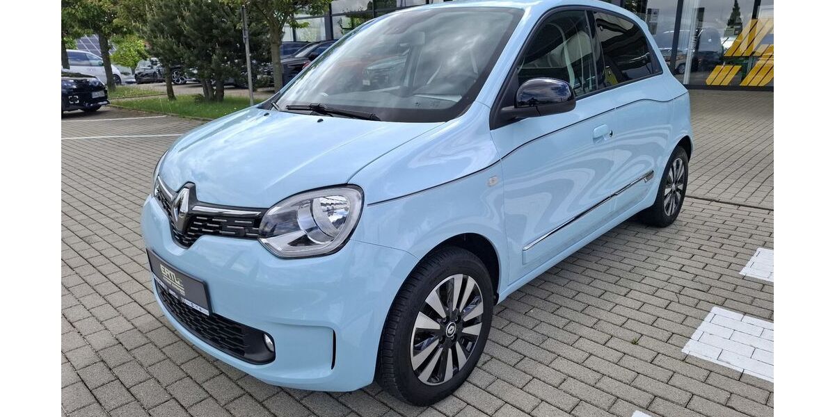 Renault Twingo 17.370 km 13.980 &euro; Dresden-Altfranken 01156
