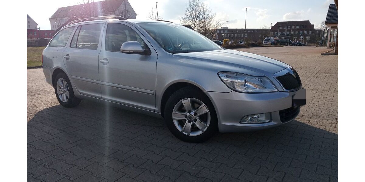 Skoda Octavia 259.000 km 4.999 &euro; Stendal 39576