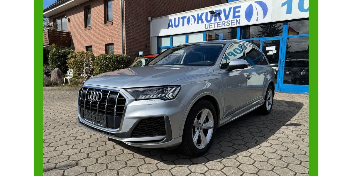 Audi Q7 203.412 km 33.900 &euro; Uetersen 25436