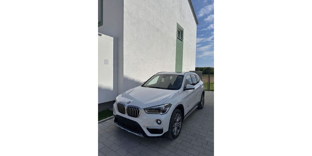 BMW X1 110.500 km 17.900 &euro; Pfungstadt 64319