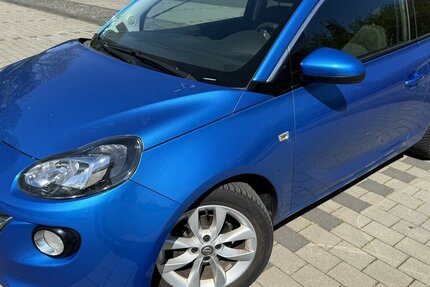 Opel Adam Navi Klima Sitzh. Alu ServiceNeu unfallfrei 43.000 km 11.500 &euro; Erftstadt 50374