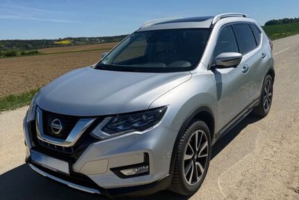 Nissan X-Trail 79.000 km 16.600 &euro; Reisbach 94419