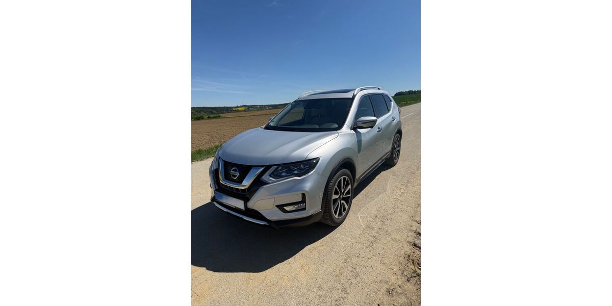 Nissan X-Trail 79.000 km 16.600 &euro; Reisbach 94419
