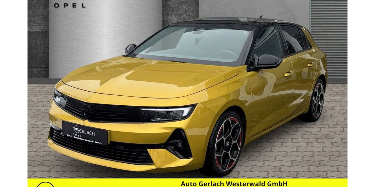 Opel Astra 47.557 km 18.450 &euro; Niederahr 56414