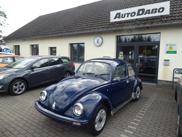 VW Käfer 47.869 km 9.985 &euro; Jaenschwalde 03197