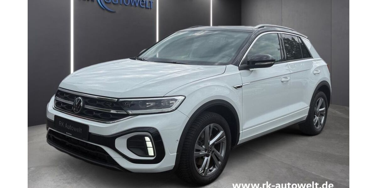 VW T-Roc 75.451 km 24.990 &euro; Werl 59457