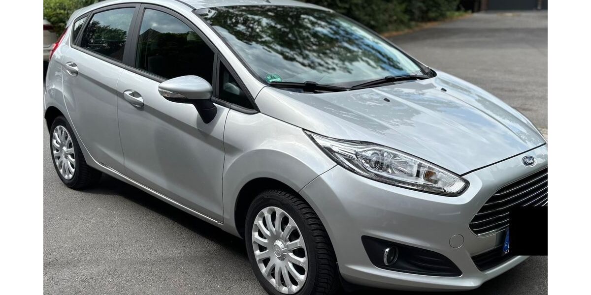 Ford Fiesta 77.000 km 7.200 &euro; Münster 48147