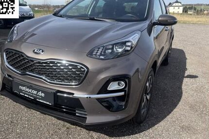 Kia Sportage 61.244 km 15.990 &euro; Altmittweida 09648